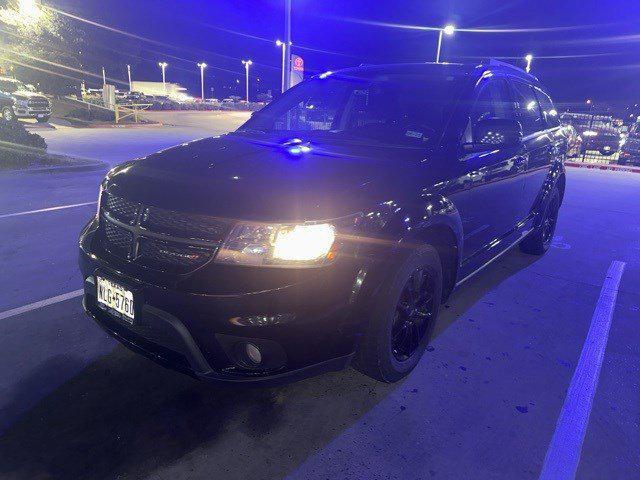 used 2019 Dodge Journey car, priced at $15,491