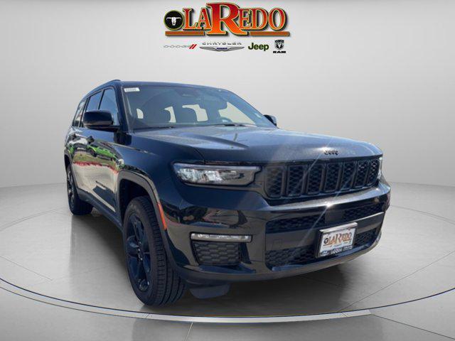 new 2025 Jeep Grand Cherokee L car, priced at $43,747