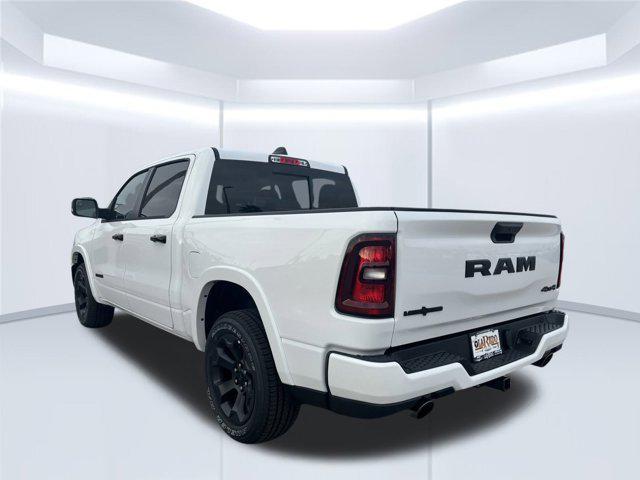 new 2025 Ram 1500 car, priced at $50,538