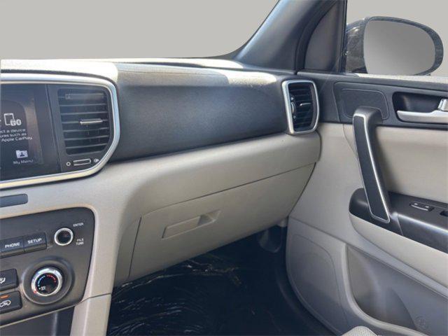 used 2020 Kia Sportage car, priced at $17,295