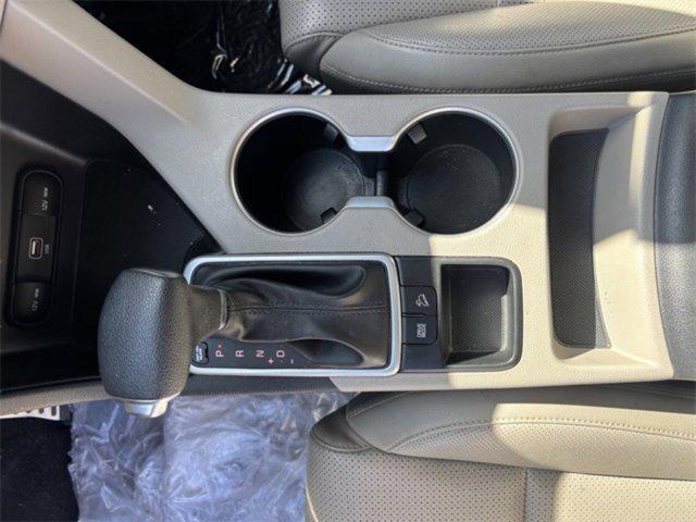 used 2020 Kia Sportage car, priced at $17,295