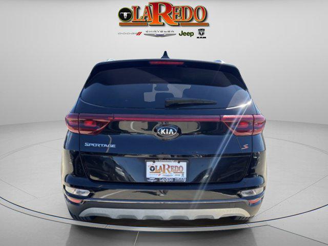 used 2020 Kia Sportage car, priced at $17,295