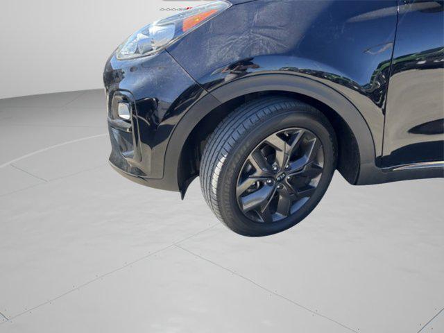 used 2020 Kia Sportage car, priced at $17,295