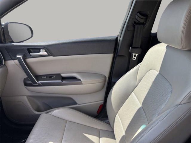 used 2020 Kia Sportage car, priced at $17,295