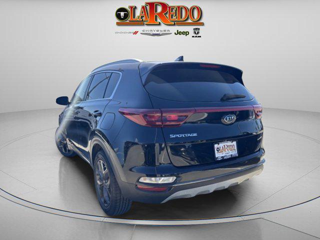 used 2020 Kia Sportage car, priced at $17,295