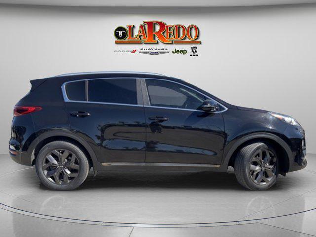 used 2020 Kia Sportage car, priced at $17,295
