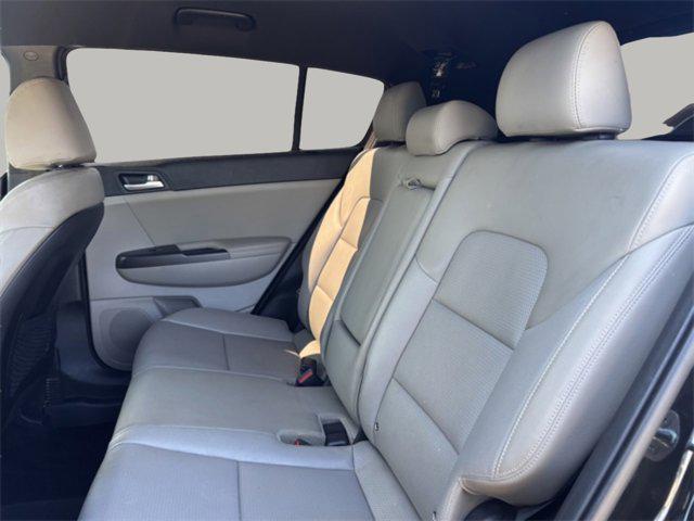 used 2020 Kia Sportage car, priced at $16,212