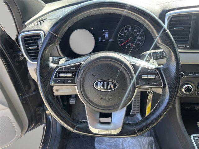 used 2020 Kia Sportage car, priced at $17,295