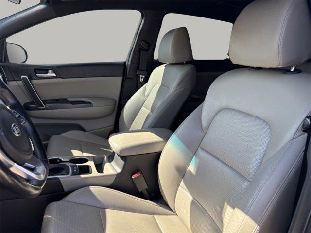 used 2020 Kia Sportage car, priced at $17,295