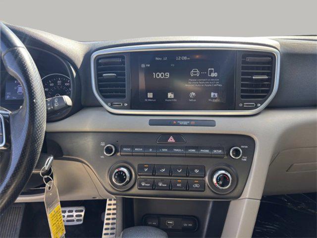 used 2020 Kia Sportage car, priced at $17,295