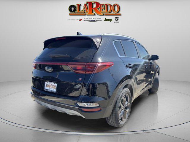 used 2020 Kia Sportage car, priced at $17,295