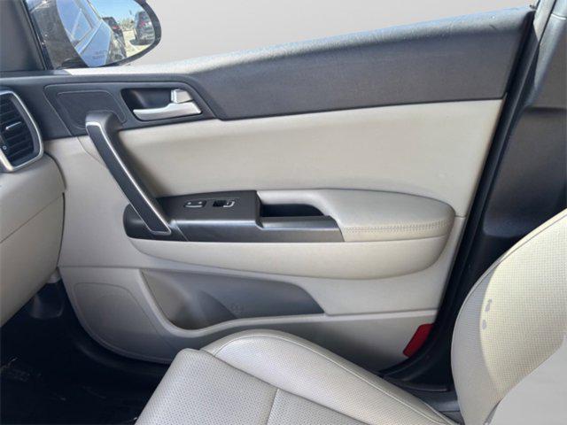 used 2020 Kia Sportage car, priced at $17,295