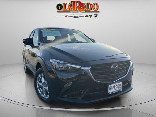 used 2020 Mazda CX-3 car, priced at $17,129