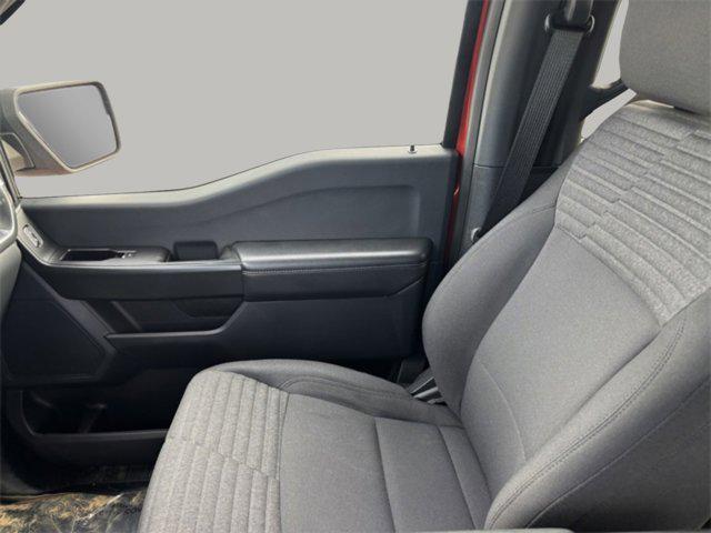 used 2023 Ford F-150 car, priced at $38,201