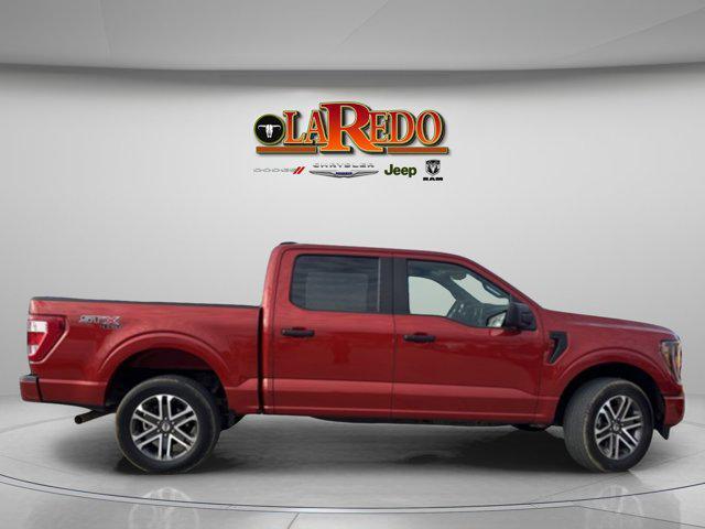 used 2023 Ford F-150 car, priced at $38,201