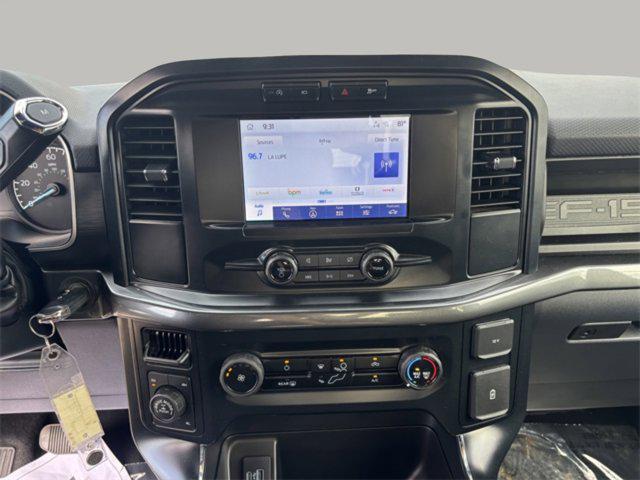 used 2023 Ford F-150 car, priced at $38,201
