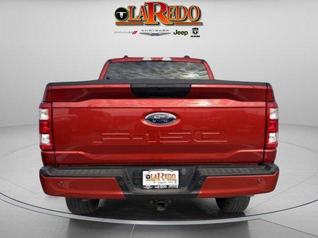 used 2023 Ford F-150 car, priced at $38,201