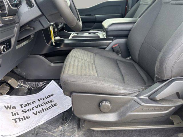 used 2023 Ford F-150 car, priced at $38,201