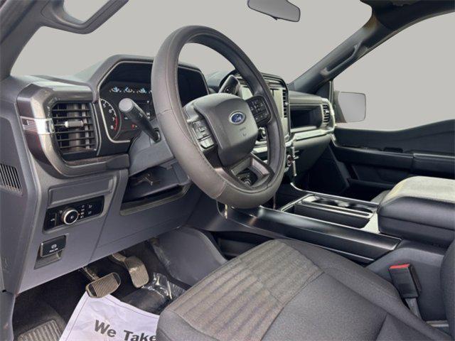 used 2023 Ford F-150 car, priced at $38,201