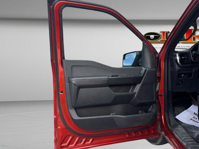 used 2023 Ford F-150 car, priced at $38,201