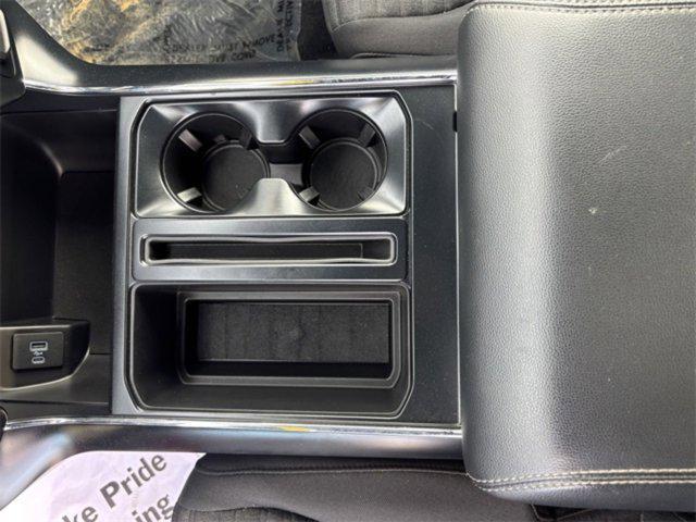 used 2023 Ford F-150 car, priced at $38,201