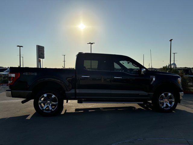 used 2022 Ford F-150 car, priced at $43,995