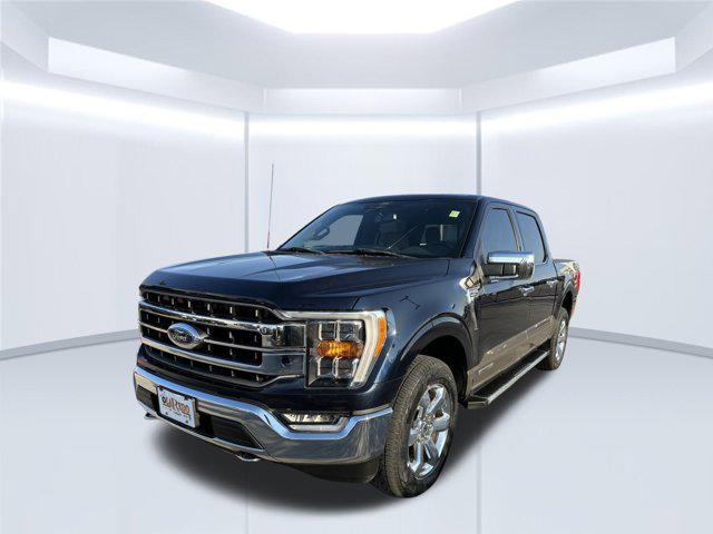 used 2022 Ford F-150 car, priced at $43,995