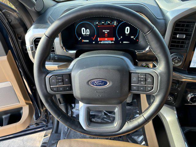 used 2022 Ford F-150 car, priced at $43,995