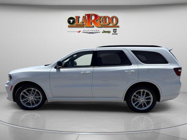 used 2023 Dodge Durango car, priced at $28,601