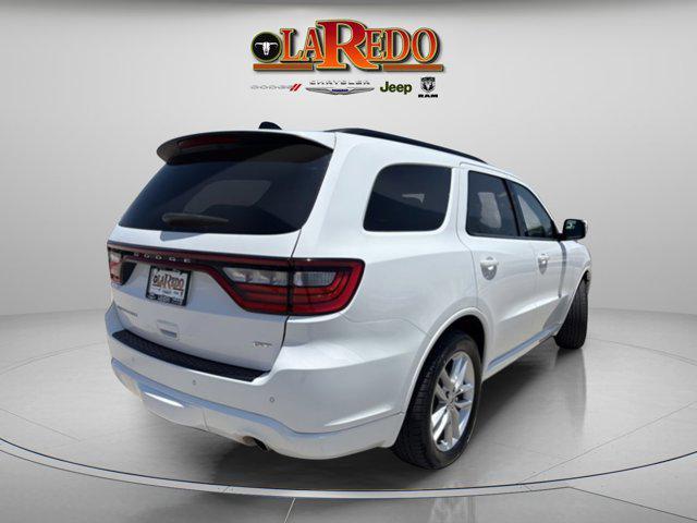 used 2023 Dodge Durango car, priced at $28,601