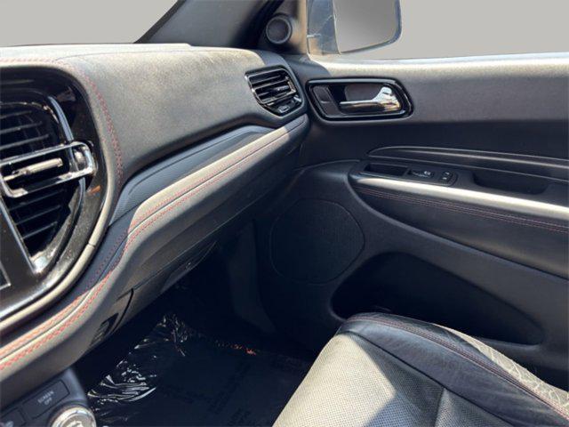 used 2023 Dodge Durango car, priced at $28,601