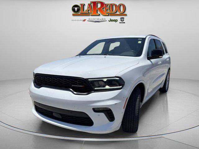 used 2023 Dodge Durango car, priced at $28,601