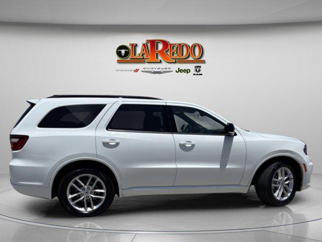used 2023 Dodge Durango car, priced at $28,601