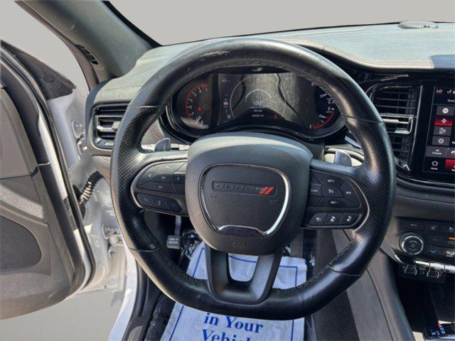 used 2023 Dodge Durango car, priced at $28,601