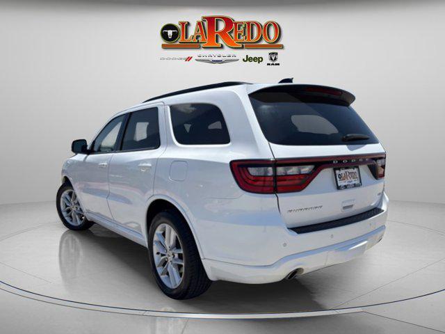 used 2023 Dodge Durango car, priced at $28,601