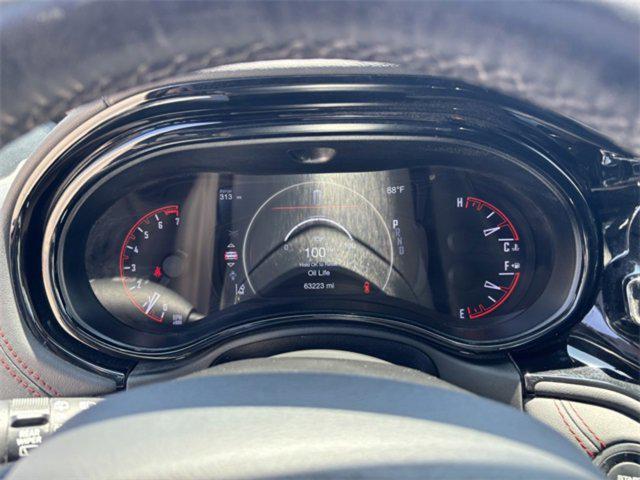used 2023 Dodge Durango car, priced at $28,601
