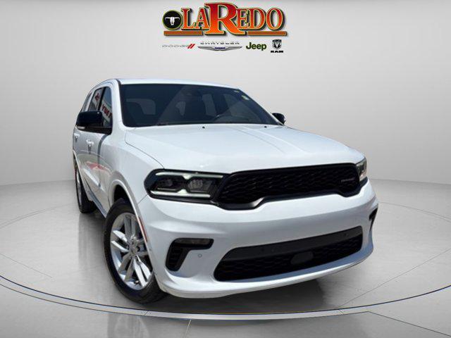 used 2023 Dodge Durango car, priced at $28,601