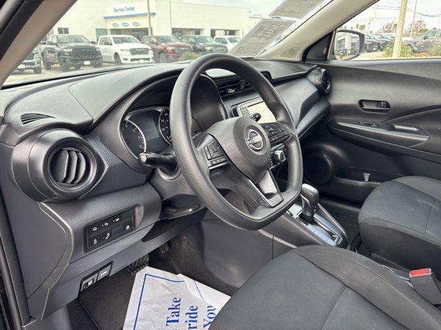 used 2023 Nissan Kicks car, priced at $17,495