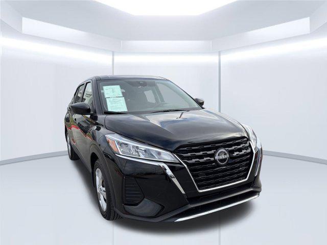 used 2023 Nissan Kicks car, priced at $17,495