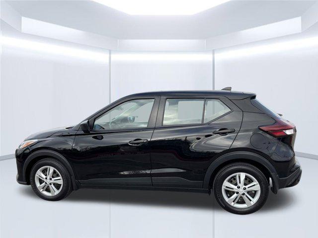 used 2023 Nissan Kicks car, priced at $17,495