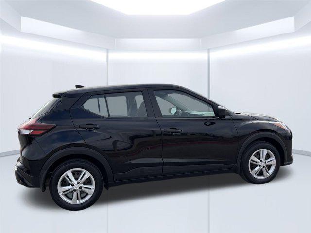 used 2023 Nissan Kicks car, priced at $17,495