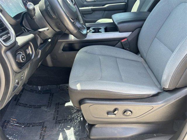 used 2022 Ram 1500 car, priced at $33,477