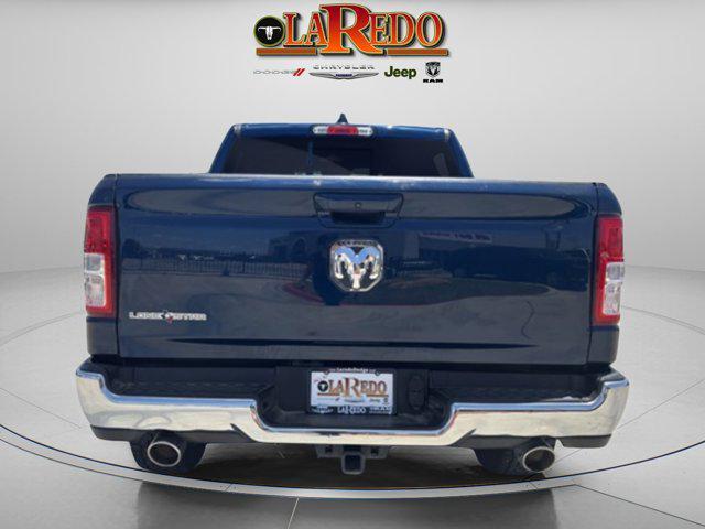 used 2022 Ram 1500 car, priced at $33,477