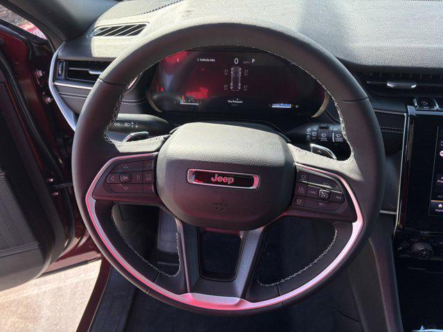 new 2025 Jeep Grand Cherokee car, priced at $37,896