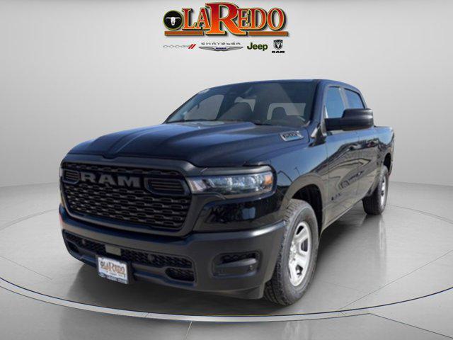 new 2025 Ram 1500 car, priced at $37,377