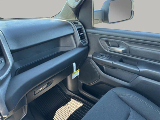 new 2025 Ram 1500 car, priced at $37,377