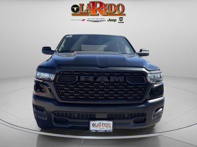 new 2025 Ram 1500 car, priced at $37,377