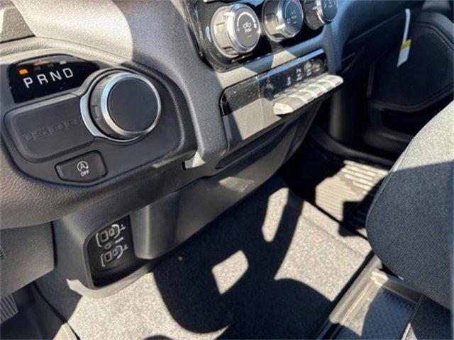 new 2025 Ram 1500 car, priced at $37,377