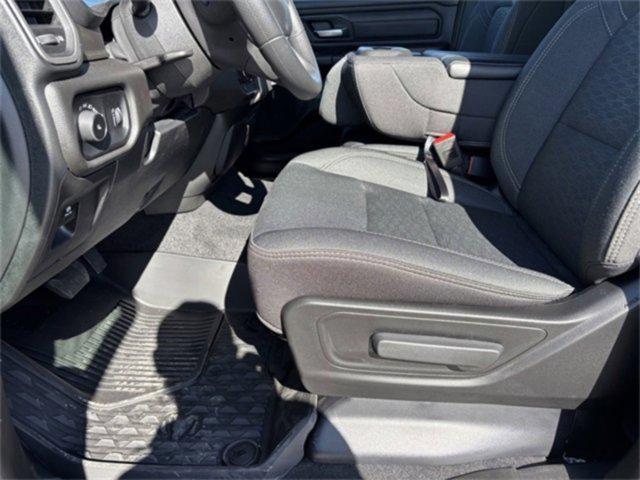 new 2025 Ram 1500 car, priced at $37,377