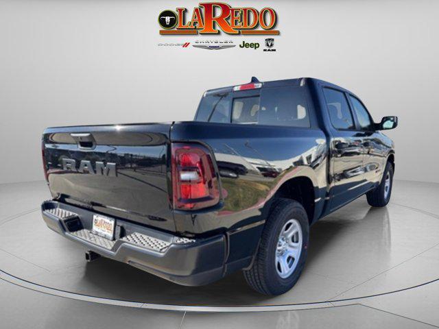 new 2025 Ram 1500 car, priced at $37,377